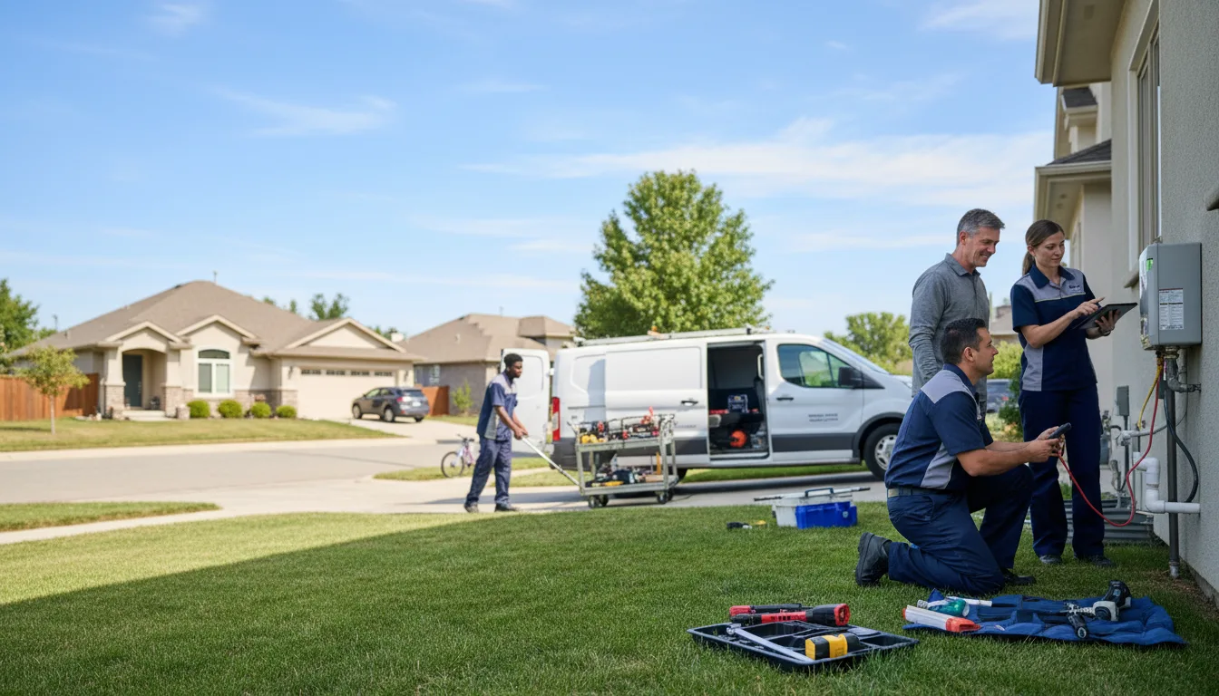 Professional Whole Home Water Filter Services in Nardin, OK
